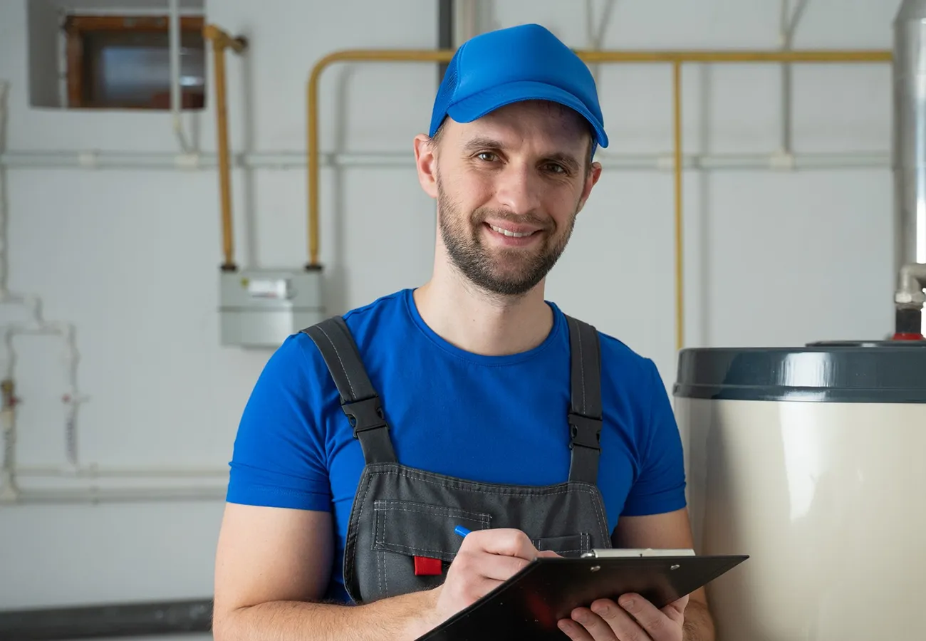 Ihr Experte für Heizungswartung, Installation & Wärmepumpen