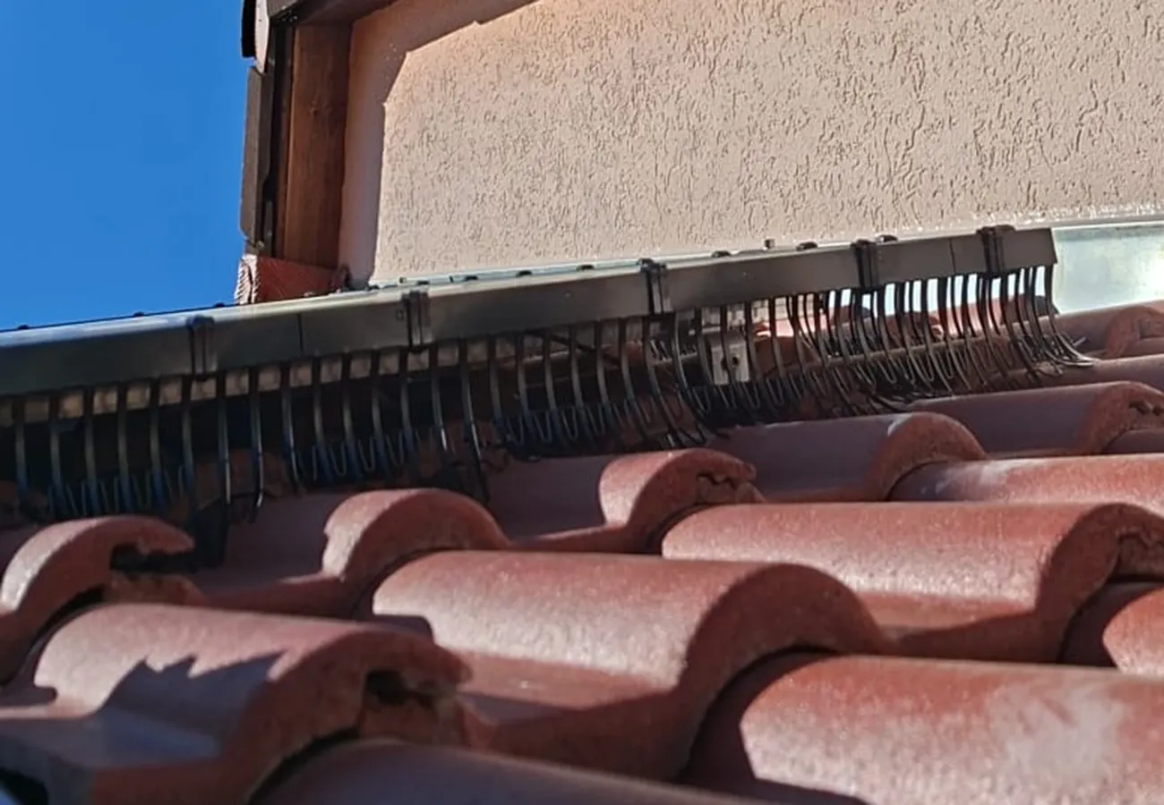 PV-Protector® Vogelschutz für Photovoltaikanlagen